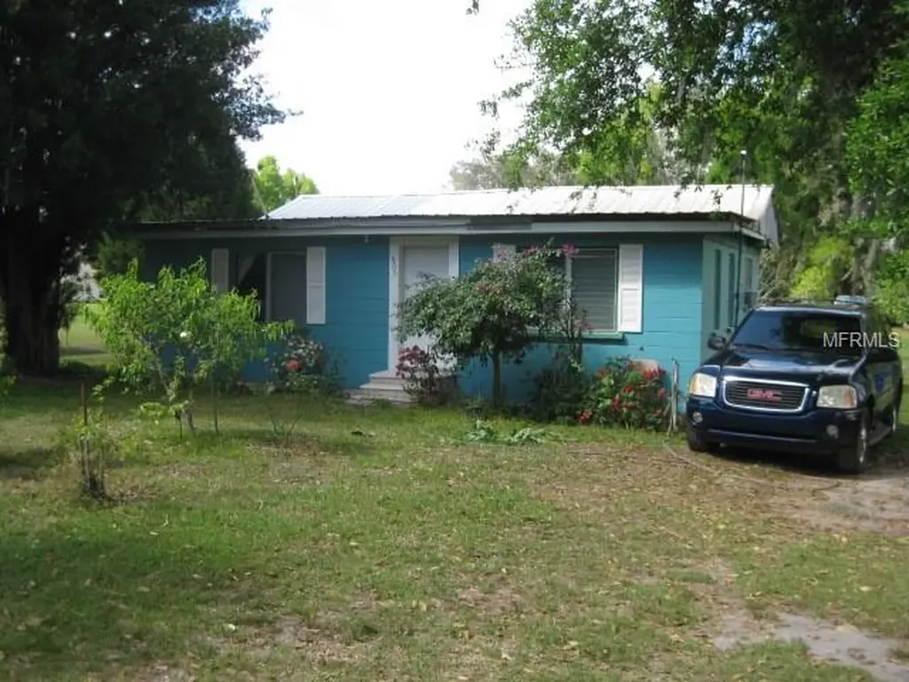 805 Hickory Lane E Fort Meade FL 33841