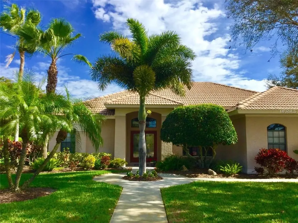 561 Lake Of The Woods Drive Venice FL 34293