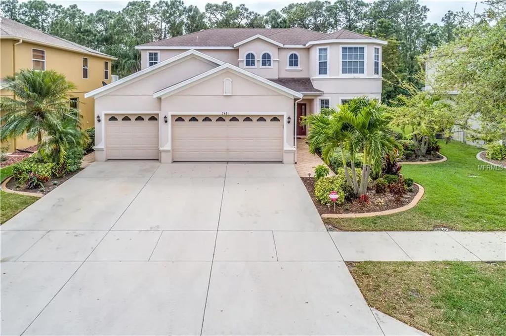 2481 Carnation Court North Port FL 34289