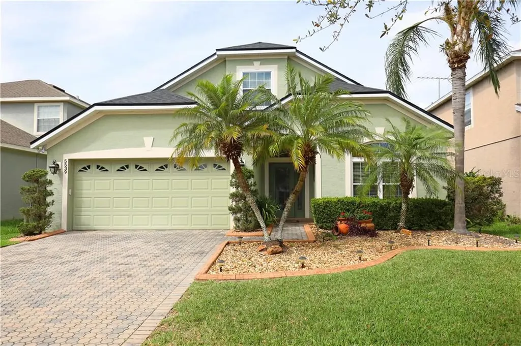5539 Los Palma Vista Drive Orlando FL 32837