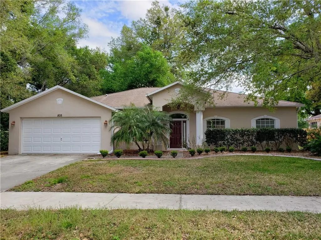 805 Cypress Oak Circle Deland FL 32720