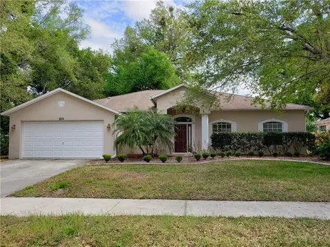 805 Cypress Oak Circle Deland FL 32720