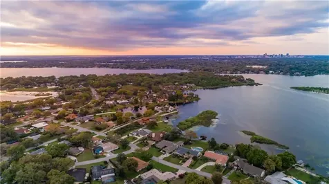 2919 Cullen Lake Shore Drive Belle Isle FL 32812