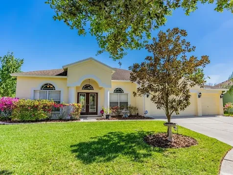 5924 Bramble Bush Court Zephyrhills FL 33541