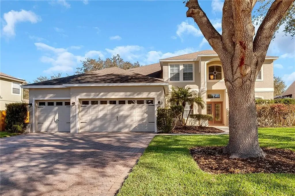 12250 Rebeccas Run Drive Winter Garden FL 34787