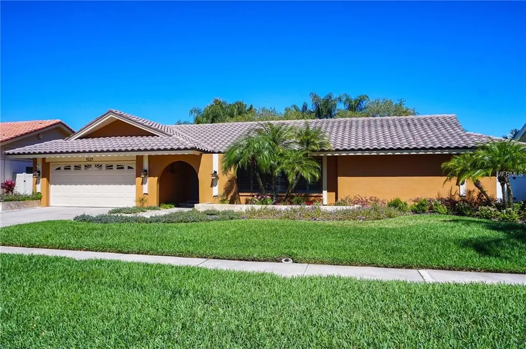 4119 Crosswater Drive Tampa FL 33615