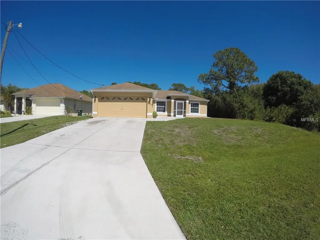 5740 Battersea Avenue North Port FL 34291