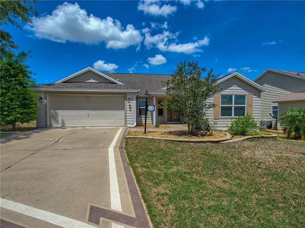 2232 Jarvis Court The Villages FL 32162