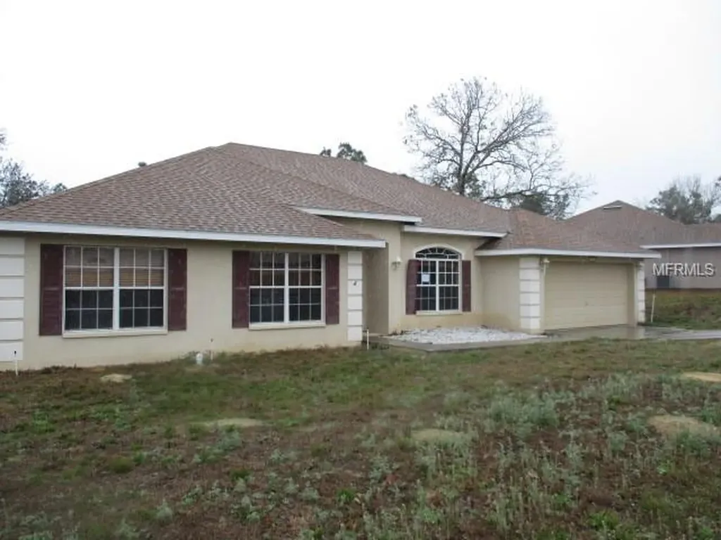 7 Nemesia Court E Homosassa FL 34446