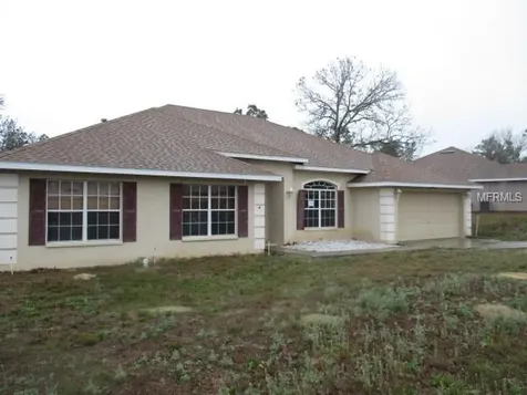 7 Nemesia Court E Homosassa FL 34446