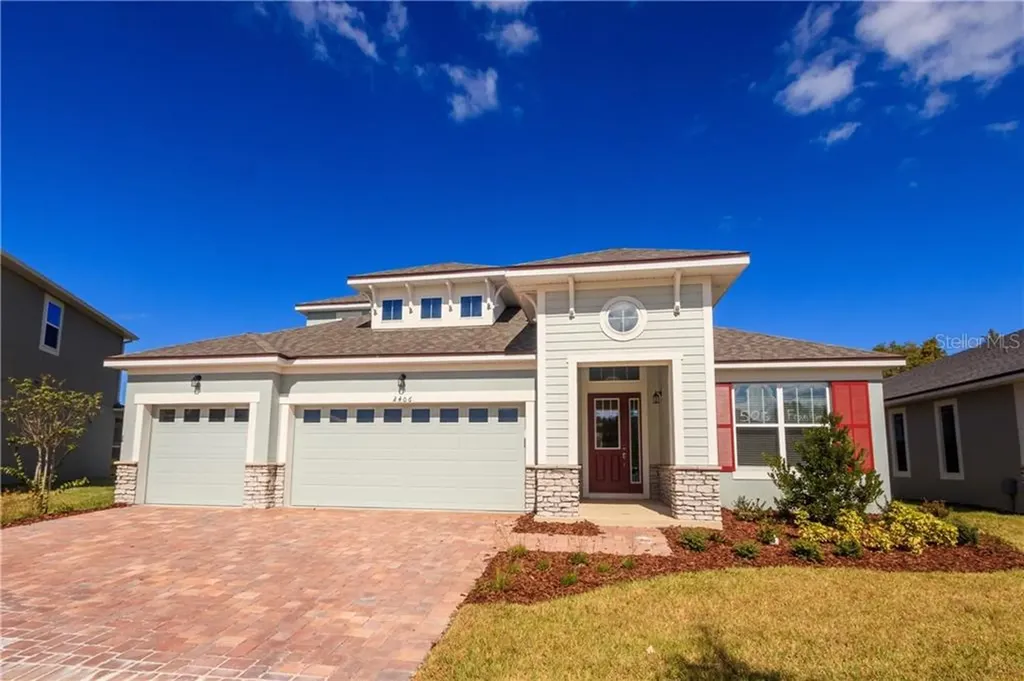 2406 Riverbank Cove Kissimmee FL 34741