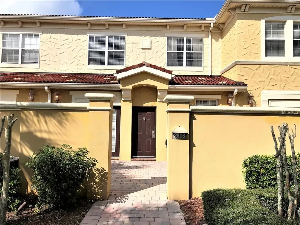 2816 Bella Vista Drive Davenport FL 33897