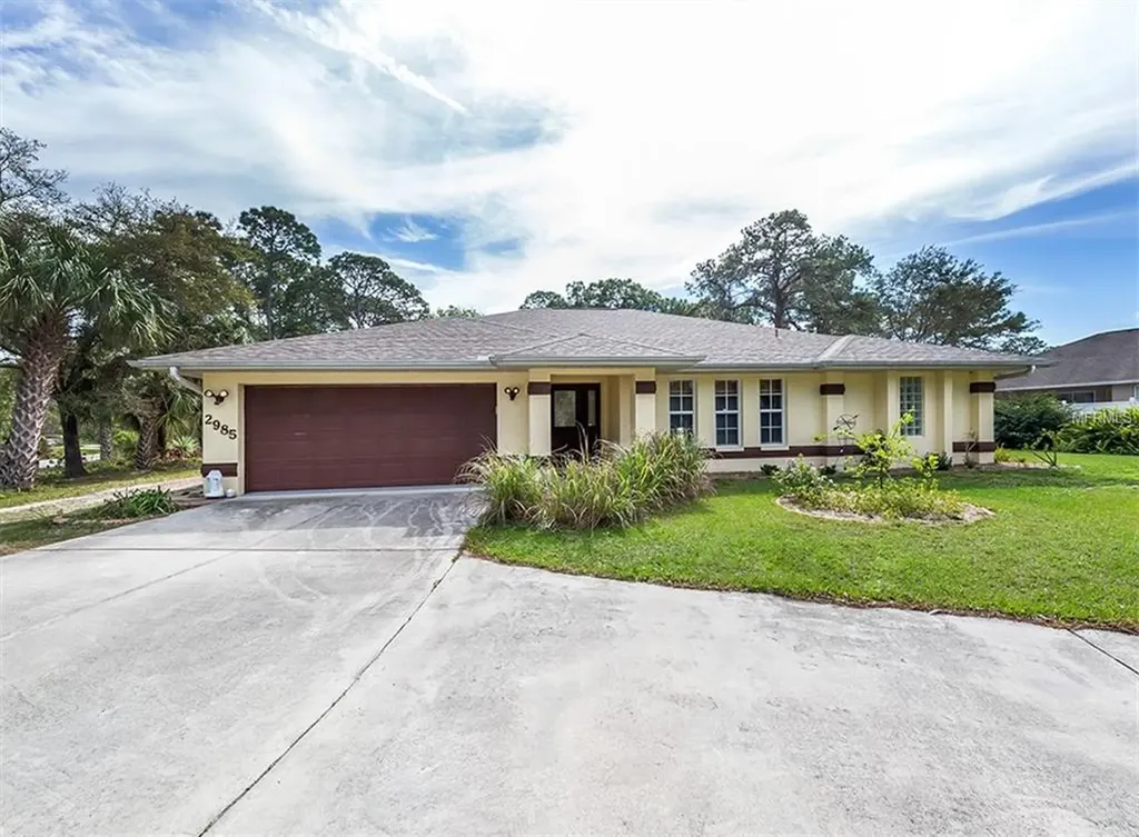 2985 Wyola Avenue North Port FL 34286