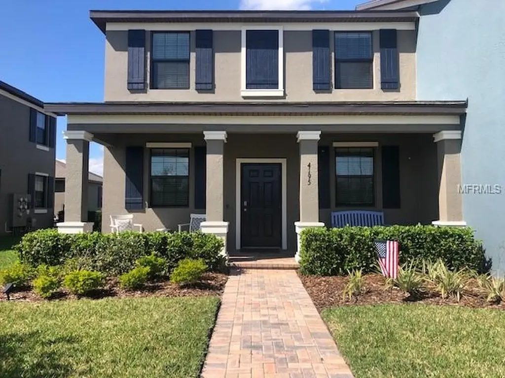 4195 Ballantrae Boulevard Land O Lakes FL 34638