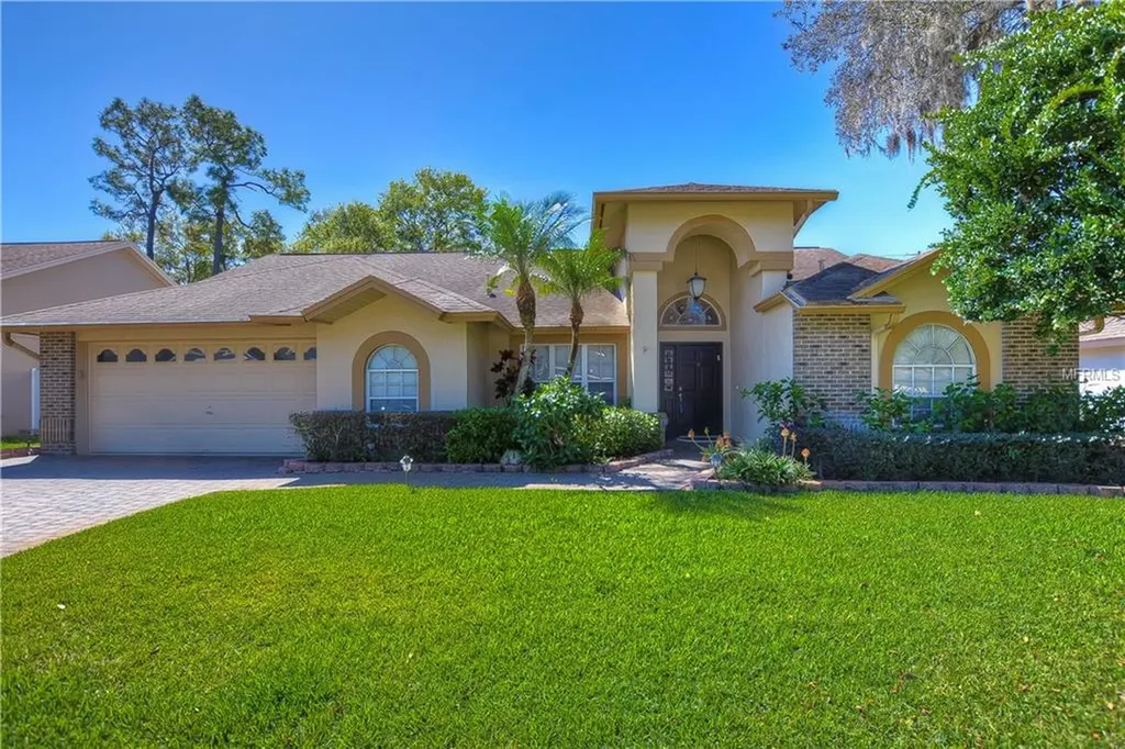 5809 Piney Lane Drive Tampa FL 33625
