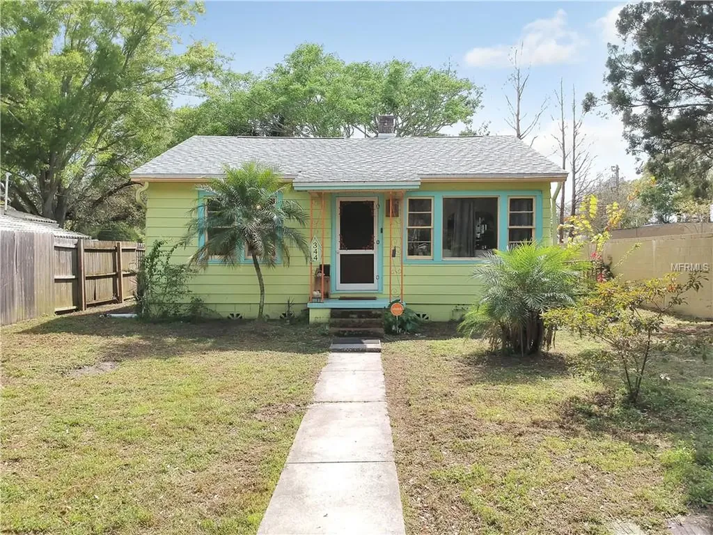 344 43rd Avenue N St Petersburg FL 33703