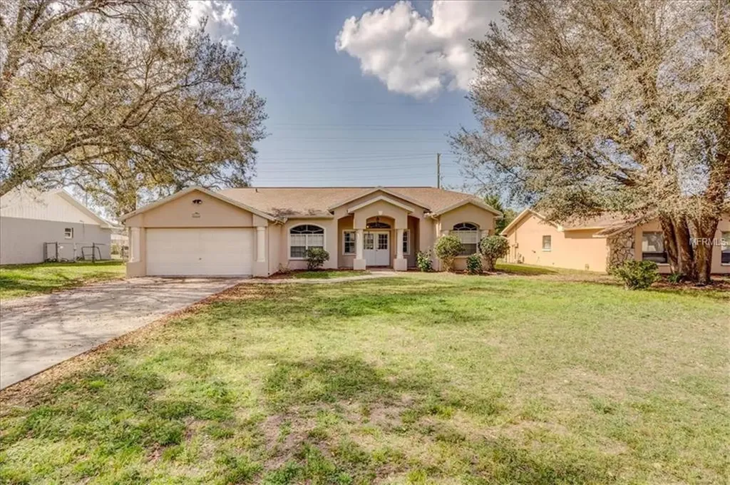 1581 Larkin Road Spring Hill FL 34608