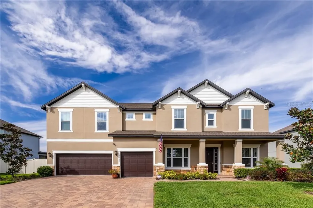 3080 Pinenut Drive Apopka FL 32712