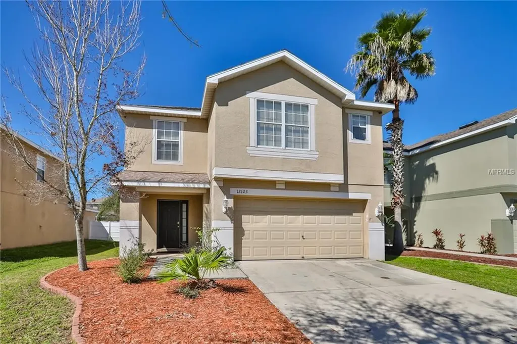 12123 Tree Haven Avenue Gibsonton FL 33534