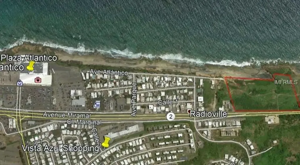 PR-2 Avenida Miramar Arecibo PR 00612