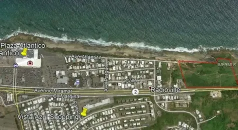 PR-2 Avenida Miramar Arecibo PR 00612