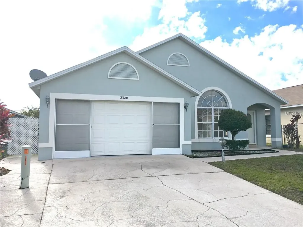 2320 Flamingo Lakes Drive Kissimmee FL 34743