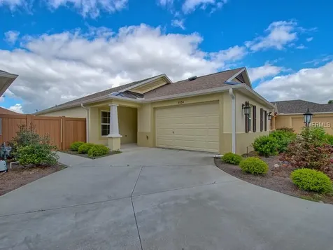 5534 Bougainvillea Avenue The Villages FL 32163