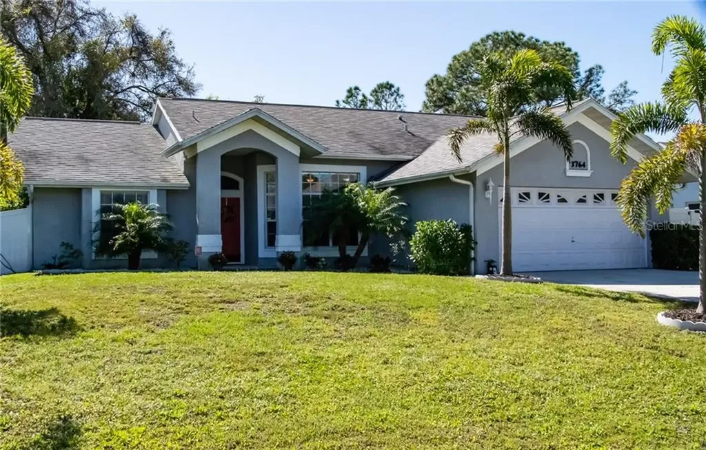 3764 S Cranberry Boulevard North Port FL 34286