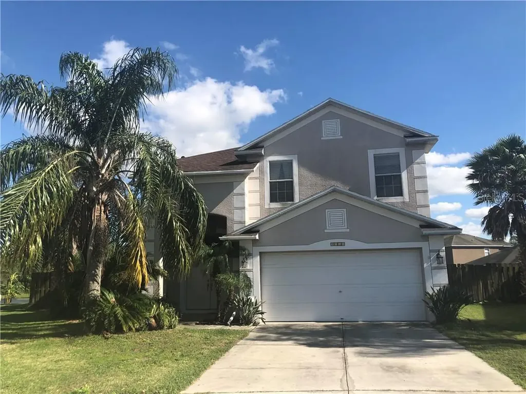 1706 Marumbi Court Wesley Chapel FL 33544