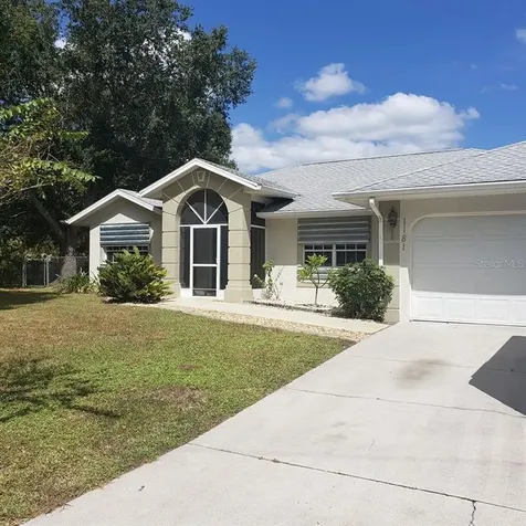 1181 Gaucho Terrace North Port FL 34286