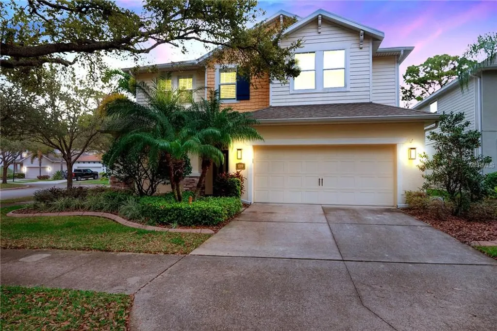 3209 Lake Green Court Tampa FL 33611