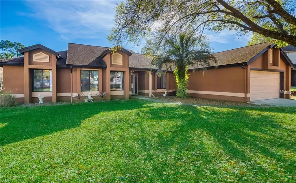 100 Crystal Ridge Court Lake Mary FL 32746