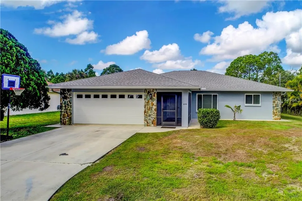 626 Toledo Road North Port FL 34287