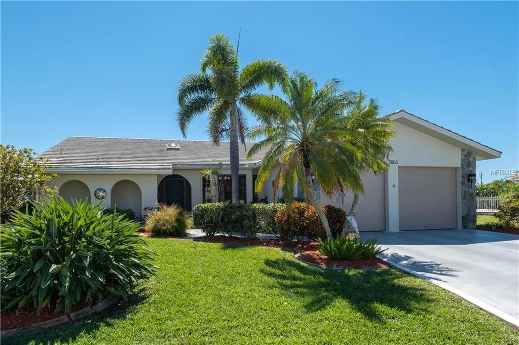 2853 La Mancha Court Punta Gorda FL 33950