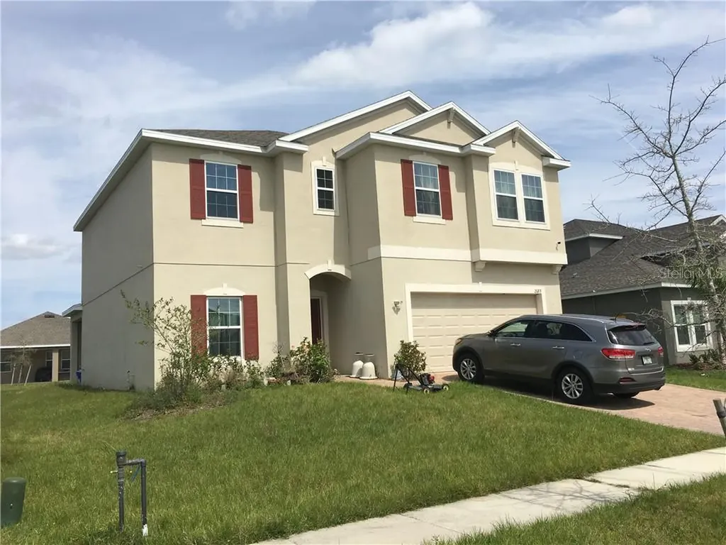 2689 Gaspirilla Circle Kissimmee FL 34746