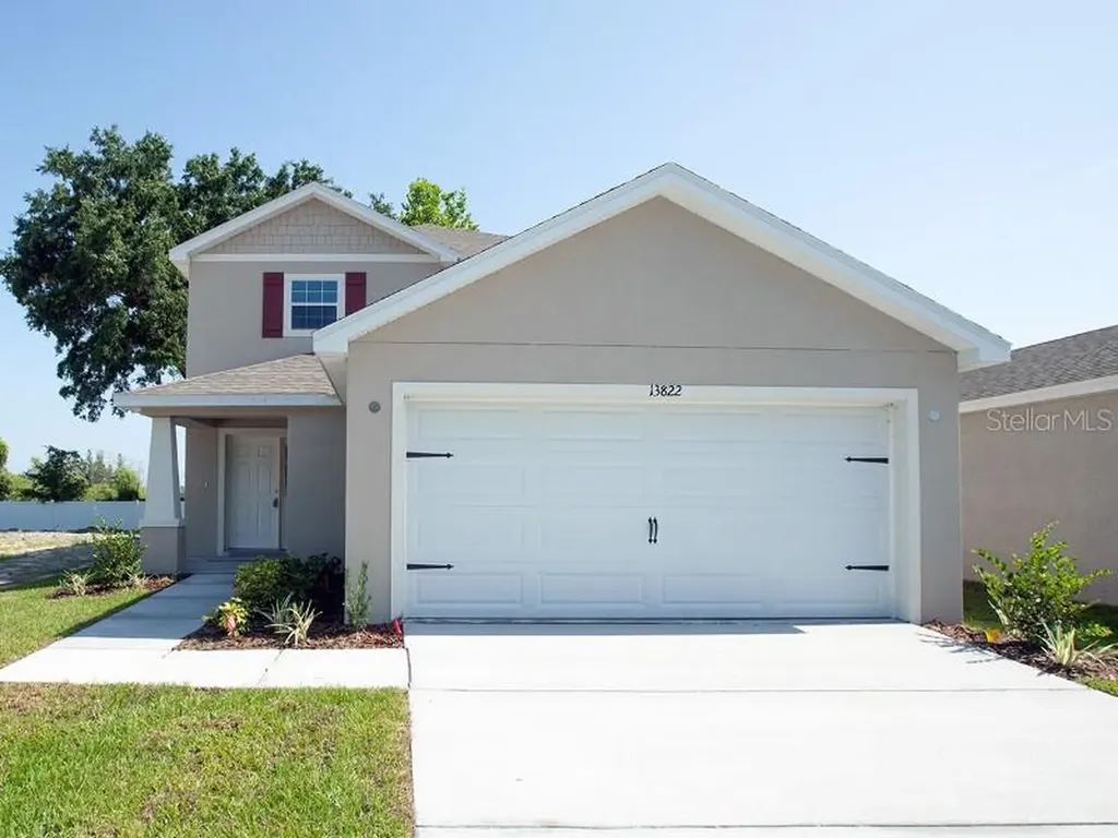 13822 Harvestwood Lane Riverview FL 33569