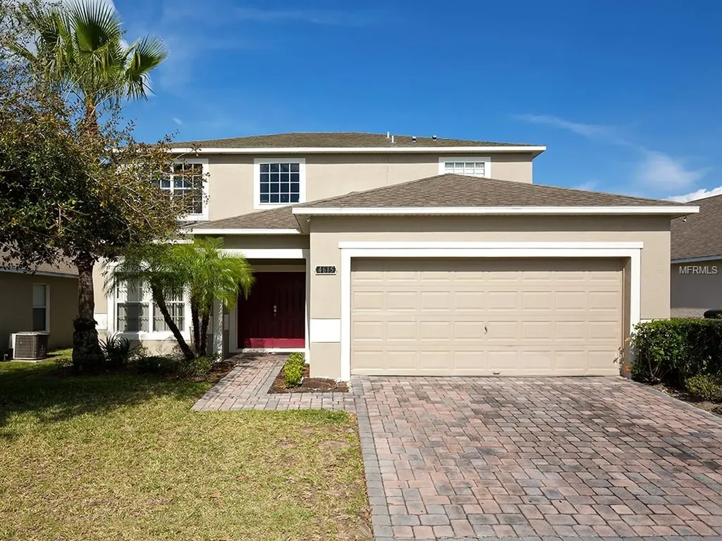 4615 Cumbrian Lakes Drive Kissimmee FL 34746