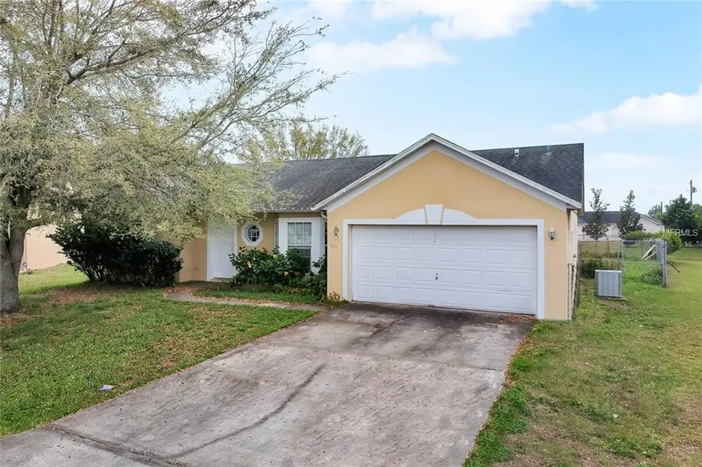 861 Franconville Court Kissimmee FL 34759
