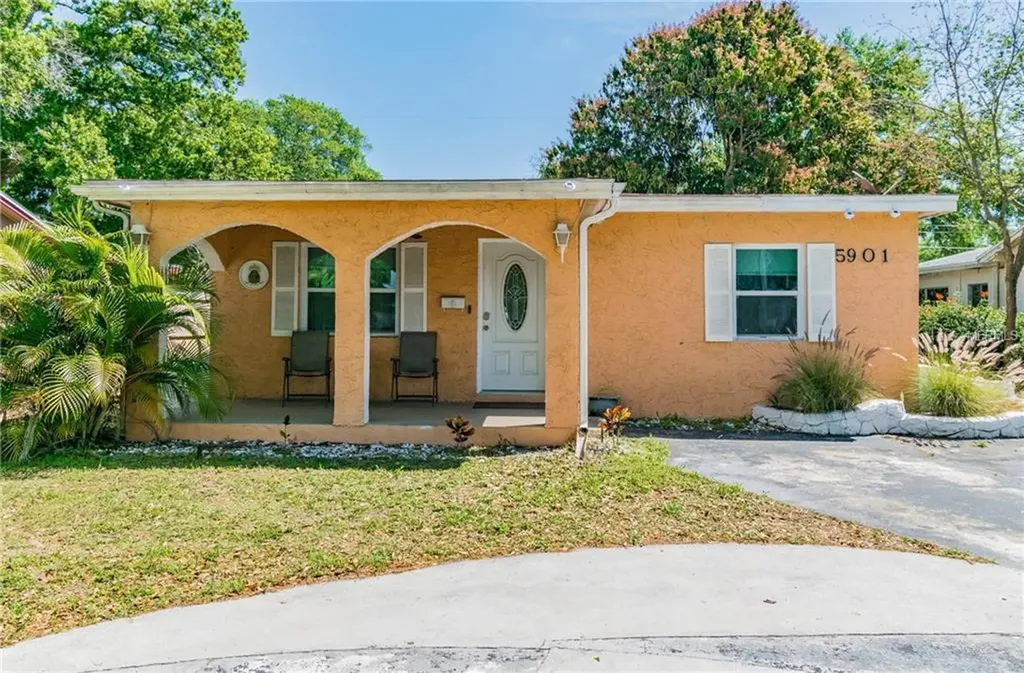 5901 Drive Martin Luther King Jr Street N St Petersburg FL 33703