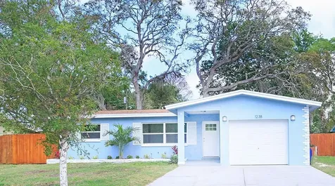 1238 Friar Tuck Lane Dunedin FL 34698
