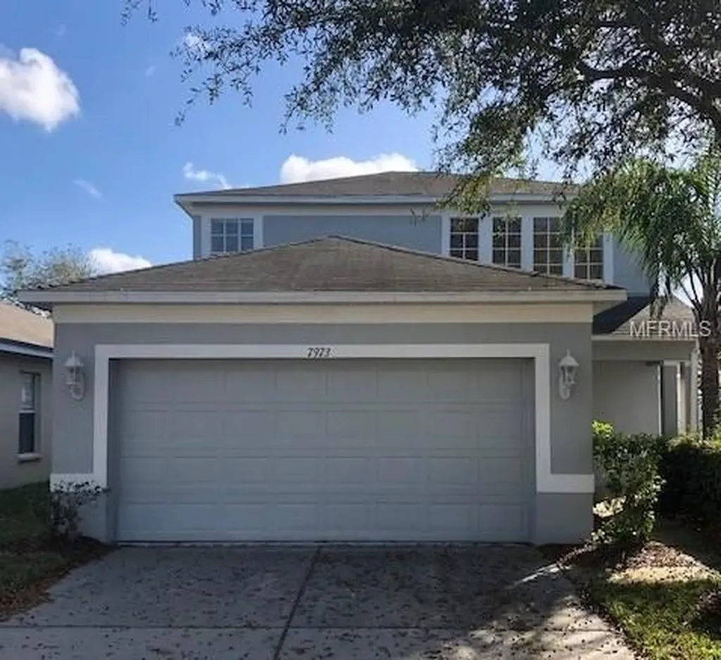 7973 Carriage Pointe Drive Gibsonton FL 33534