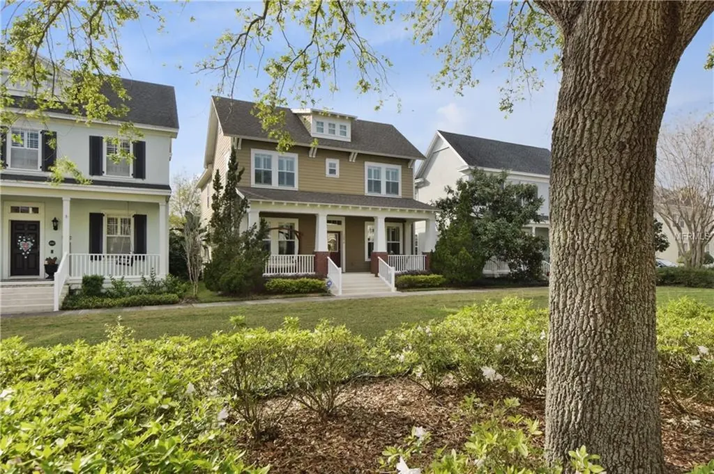 3070 Leahy Alley Orlando FL 32814