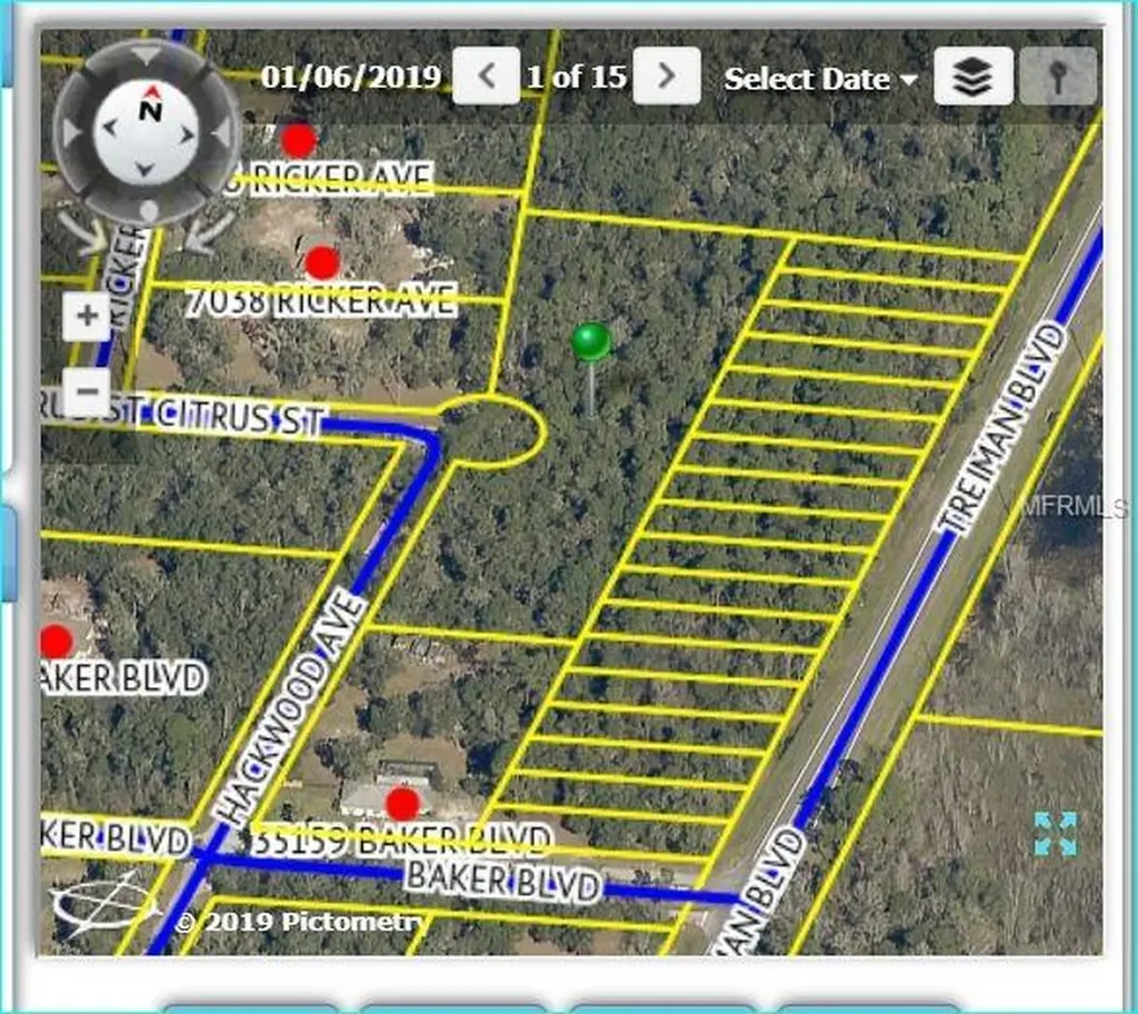 35163 Citrus Street Webster FL 33597