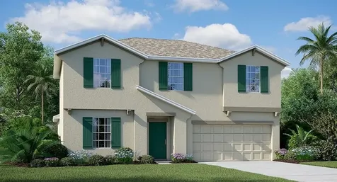 17124 Sunshine Mimosa Street Wimauma FL 33598