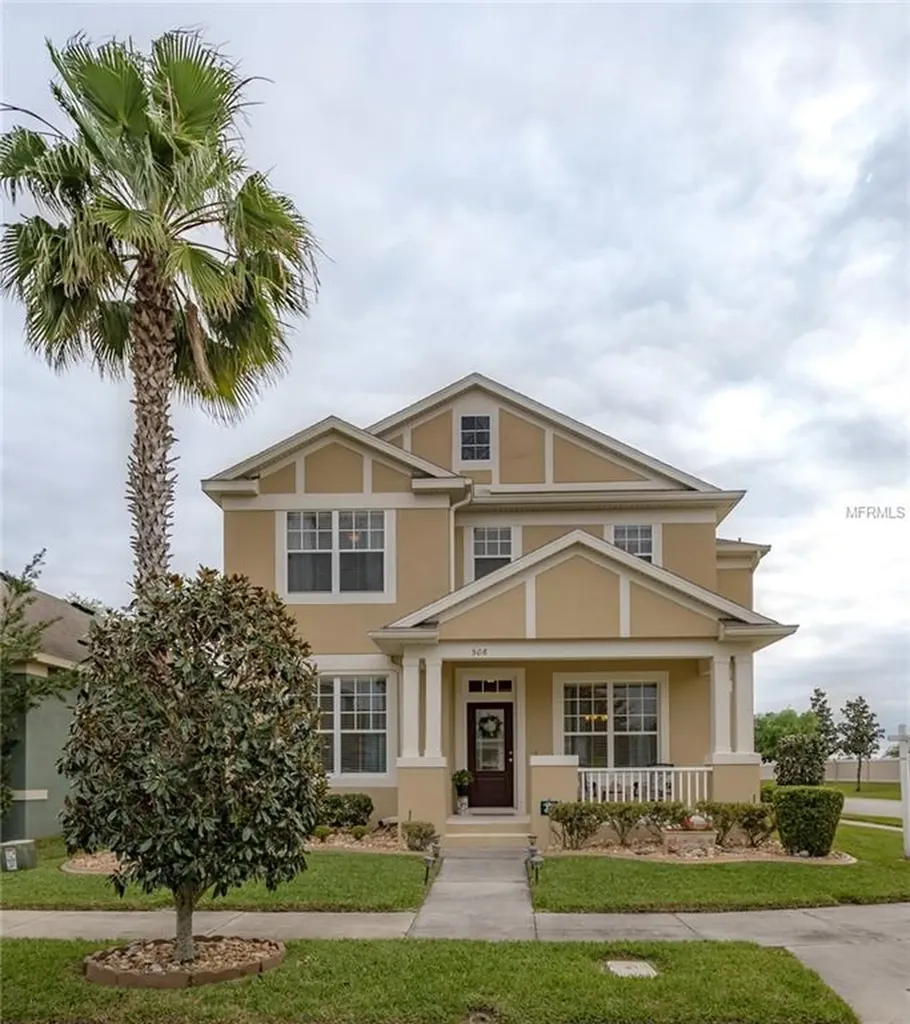 508 Boat Key Way Groveland FL 34736