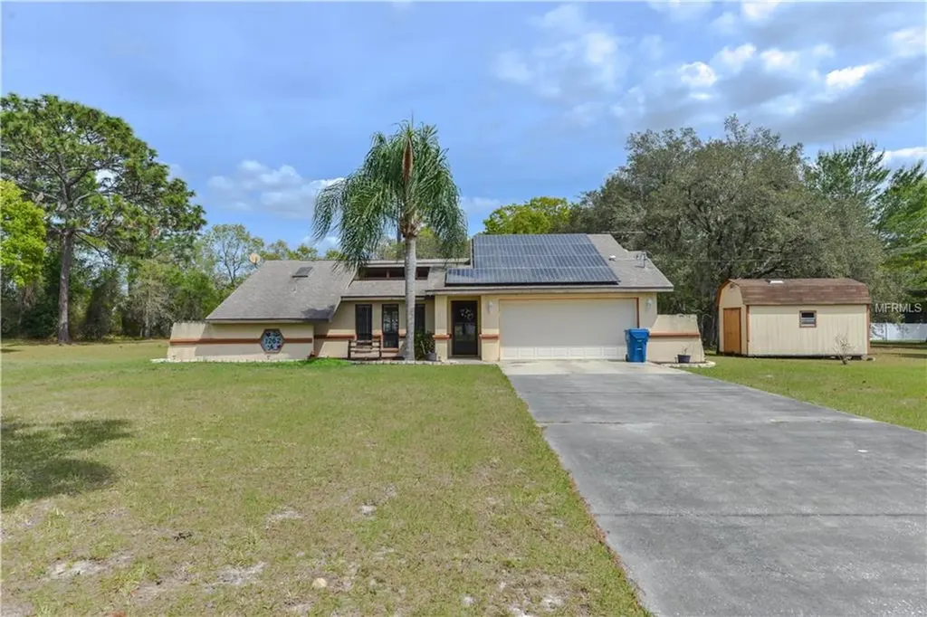 1262 Bolander Avenue Spring Hill FL 34609