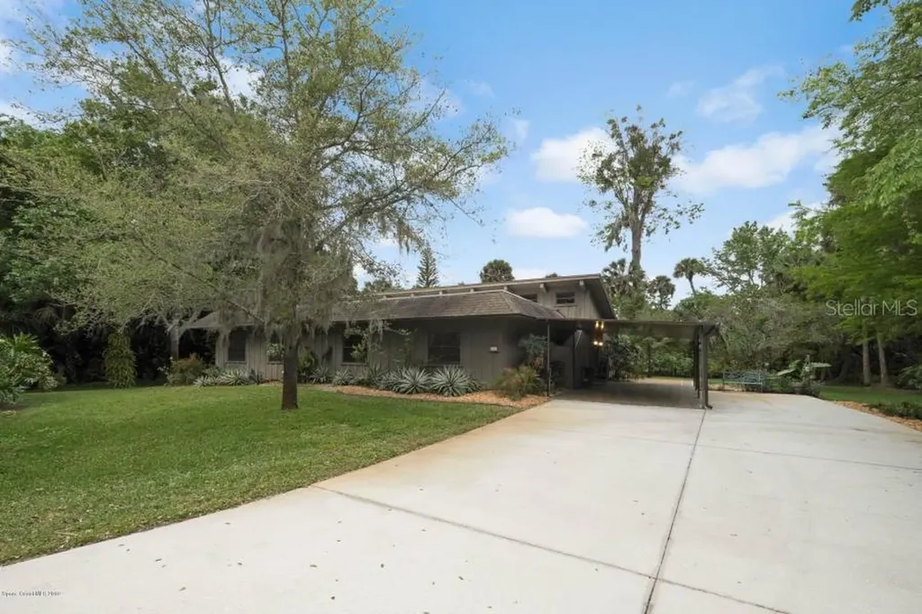 4816 Squires Drive Titusville FL 32796