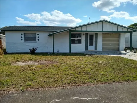 4750 Foothill Drive Holiday FL 34690