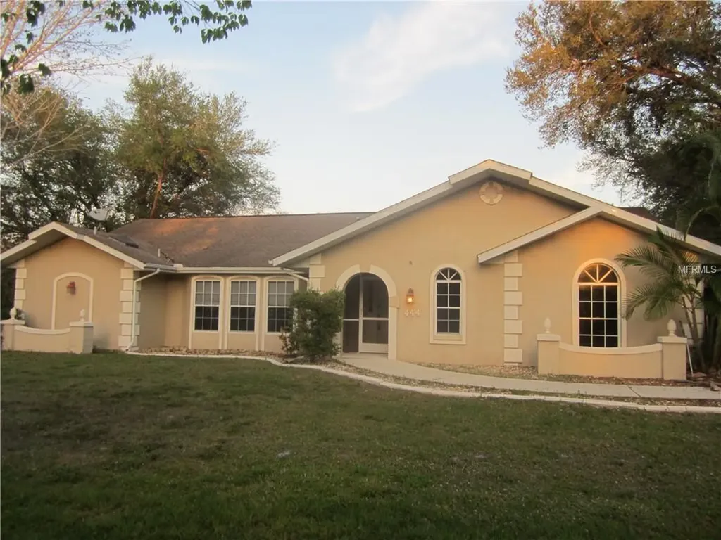 444 Paramaribo Street Punta Gorda FL 33983