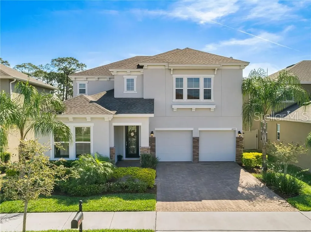14355 Cedar Hill Drive Winter Garden FL 34787